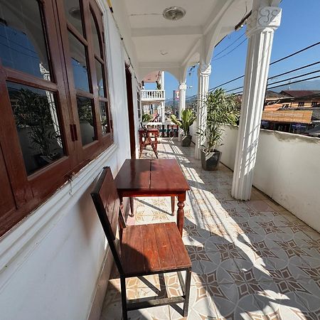 Vang Vieng Green Hotel מראה חיצוני תמונה