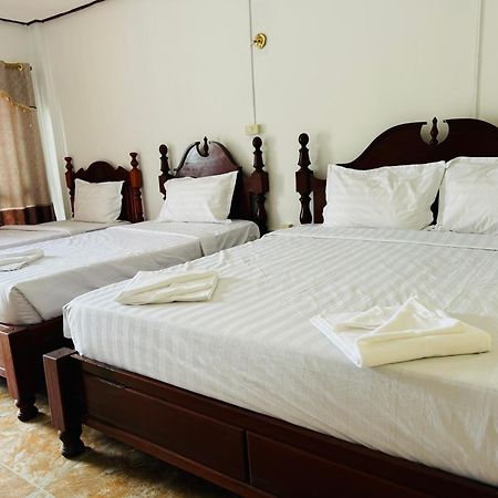 Vang Vieng Green Hotel מראה חיצוני תמונה