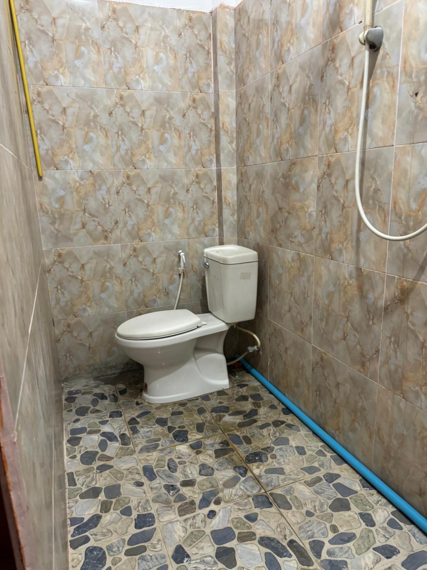 Vang Vieng Green Hotel מראה חיצוני תמונה