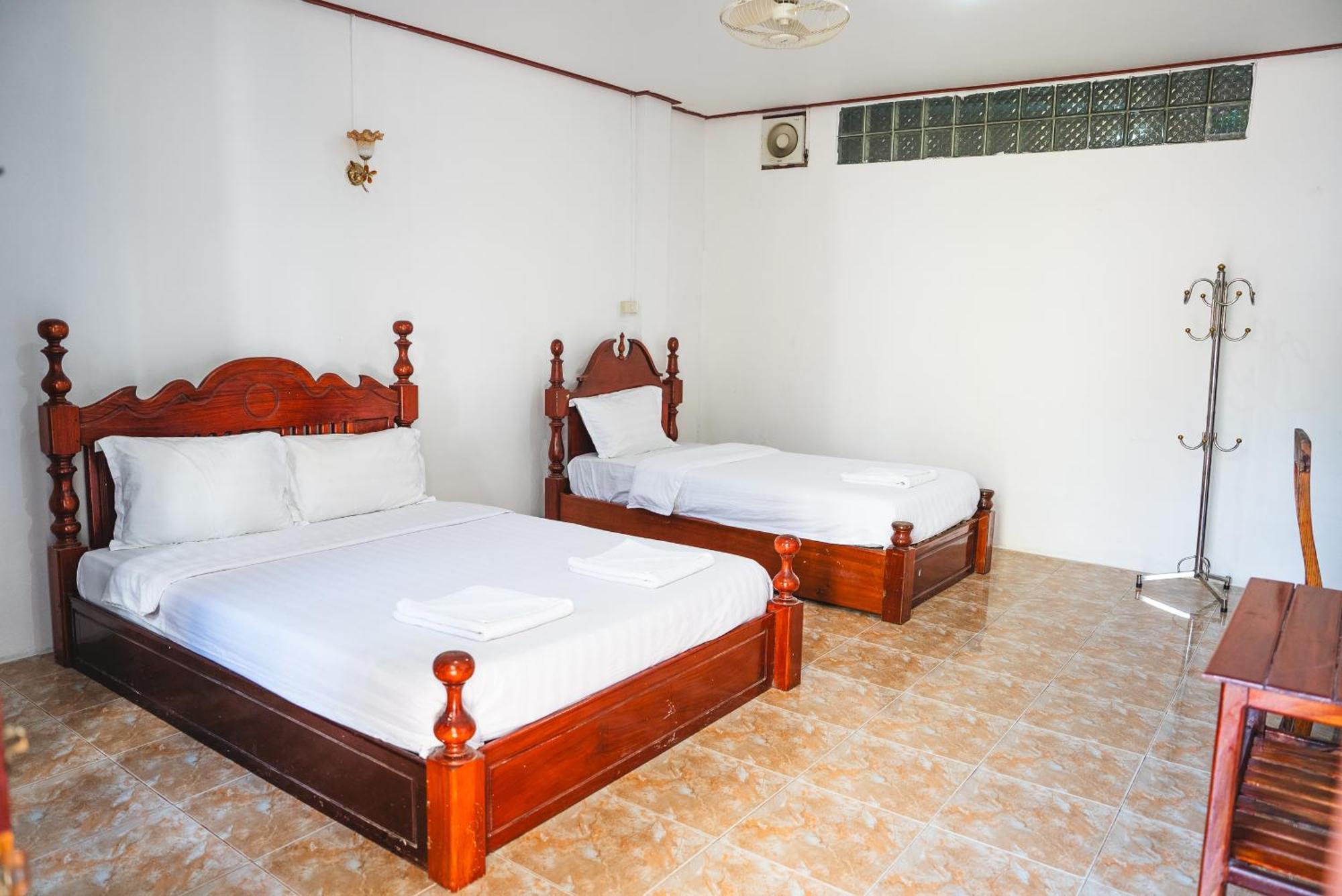 Vang Vieng Green Hotel מראה חיצוני תמונה