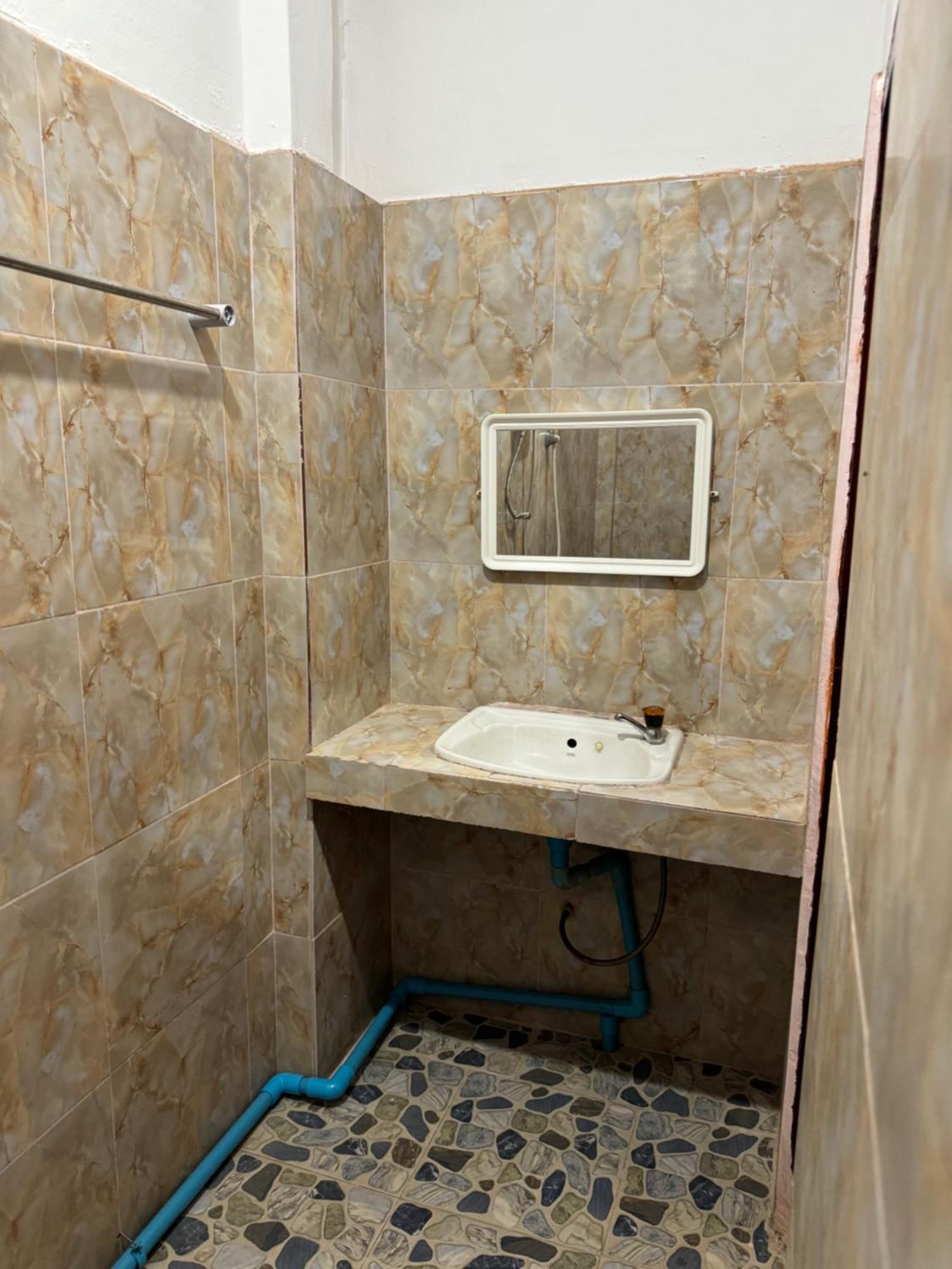 Vang Vieng Green Hotel מראה חיצוני תמונה